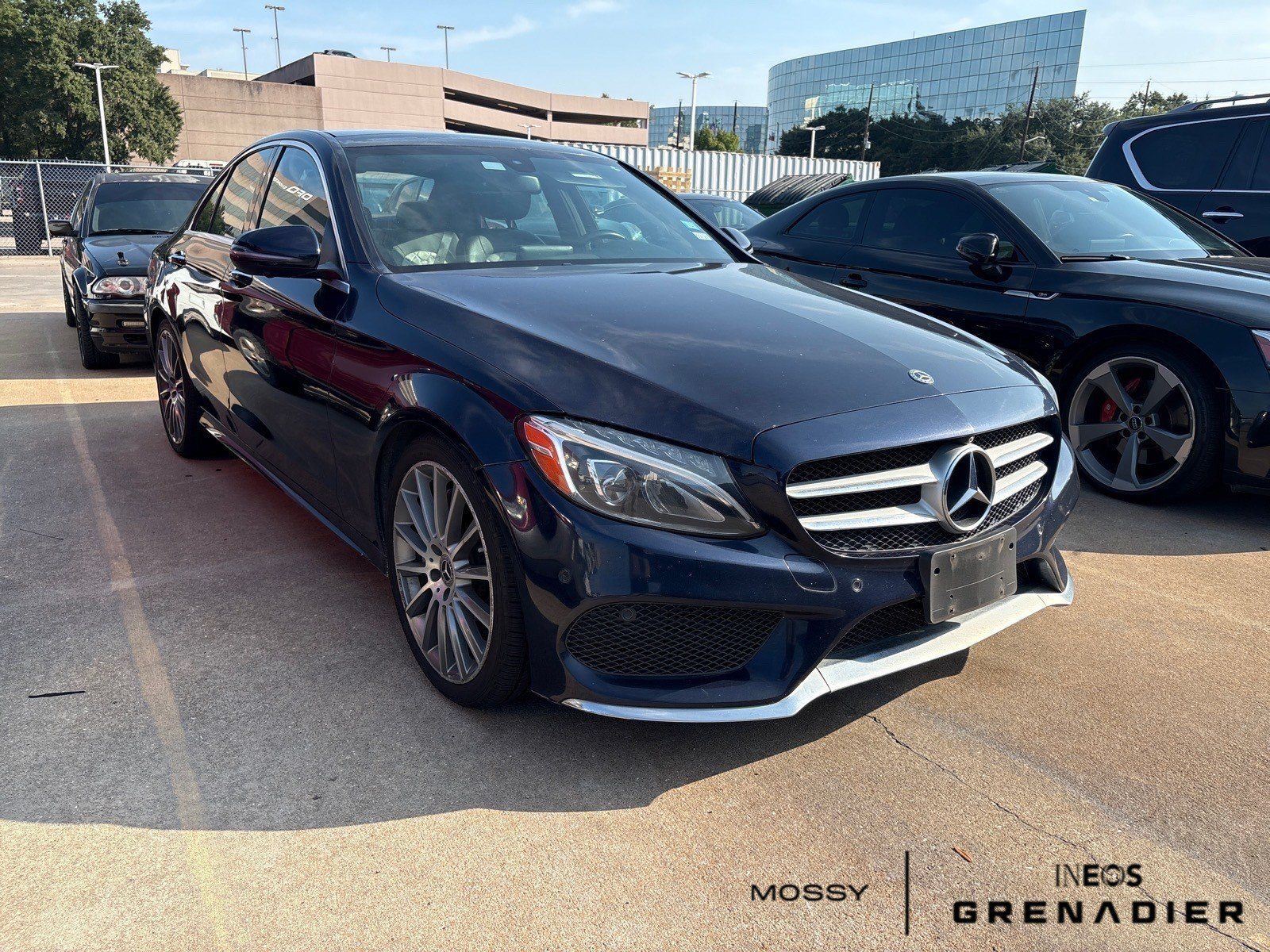 Used 2018 Mercedes-Benz C 300 Sedan image 1