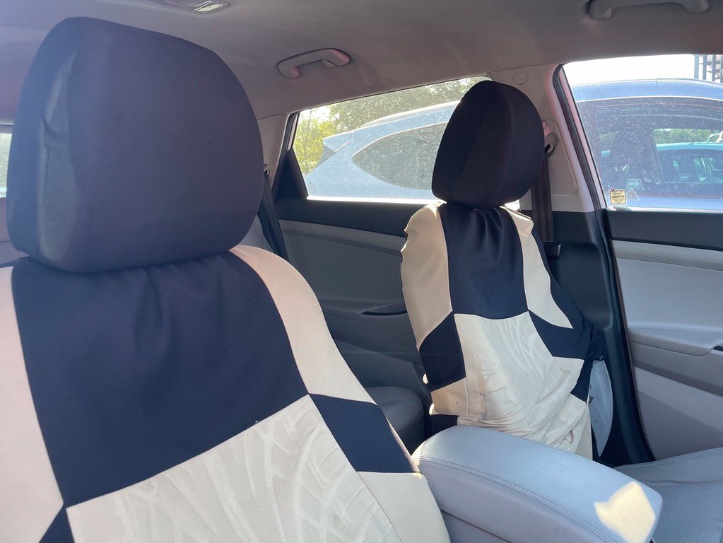 Used 2019 Hyundai Tucson Value FWD image 17