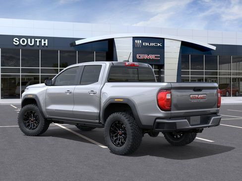 New 2026 GMC Canyon Elevation RWD image 3