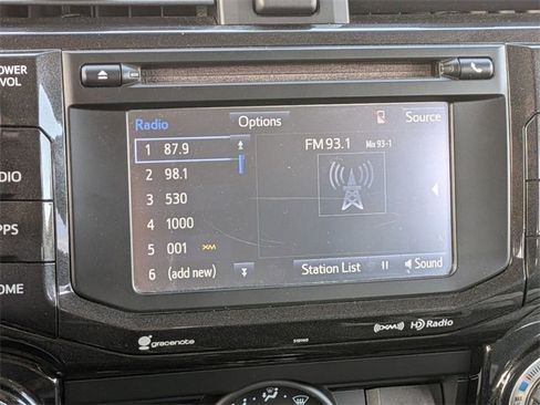 Used 2018 Toyota 4Runner TRD Off-Road Premium w/ Wilderness Package image 28