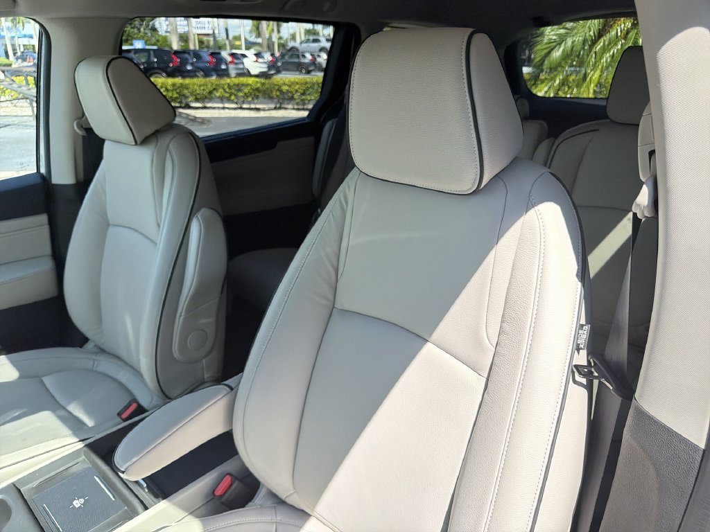 New 2027 Honda Odyssey Touring image 27