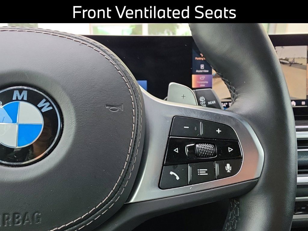 Certified 2026 BMW X5 xDrive40i AWD/4WD image 22