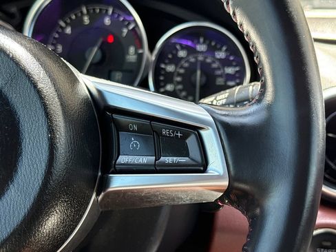 Used 2019 MAZDA MX-5 Miata RF Grand Touring RWD image 27