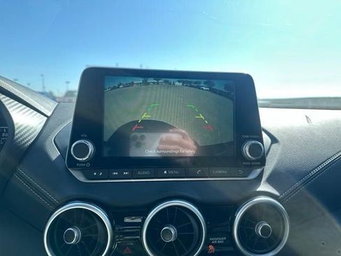 New 2025 Nissan Sentra SV w/ All-Weather Package image 20