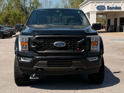 Used 2022 Ford F150 XLT w/ Equipment Group 302A High image 2
