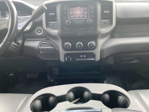 Used 2024 RAM 3500 Tradesman w/ Bed Utility Group AWD/4WD image 11