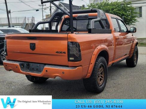Used 2010 Dodge Ram 1500 Truck Sport AWD/4WD image 6