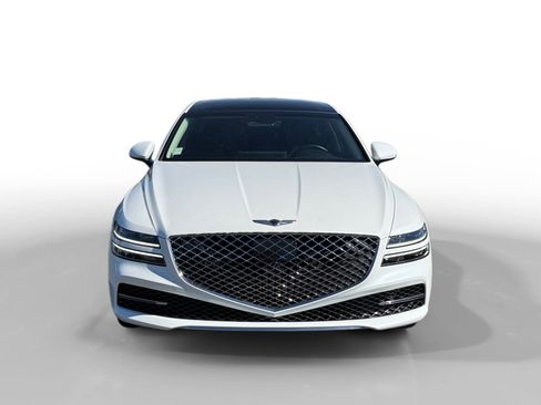 Used 2021 Genesis G80 2.5T w/ Prestige Package RWD image 8