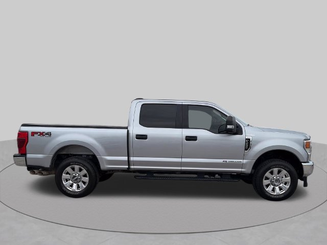 Used 2021 Ford F250 XLT w/ FX4 Off-Road Package AWD/4WD image 6