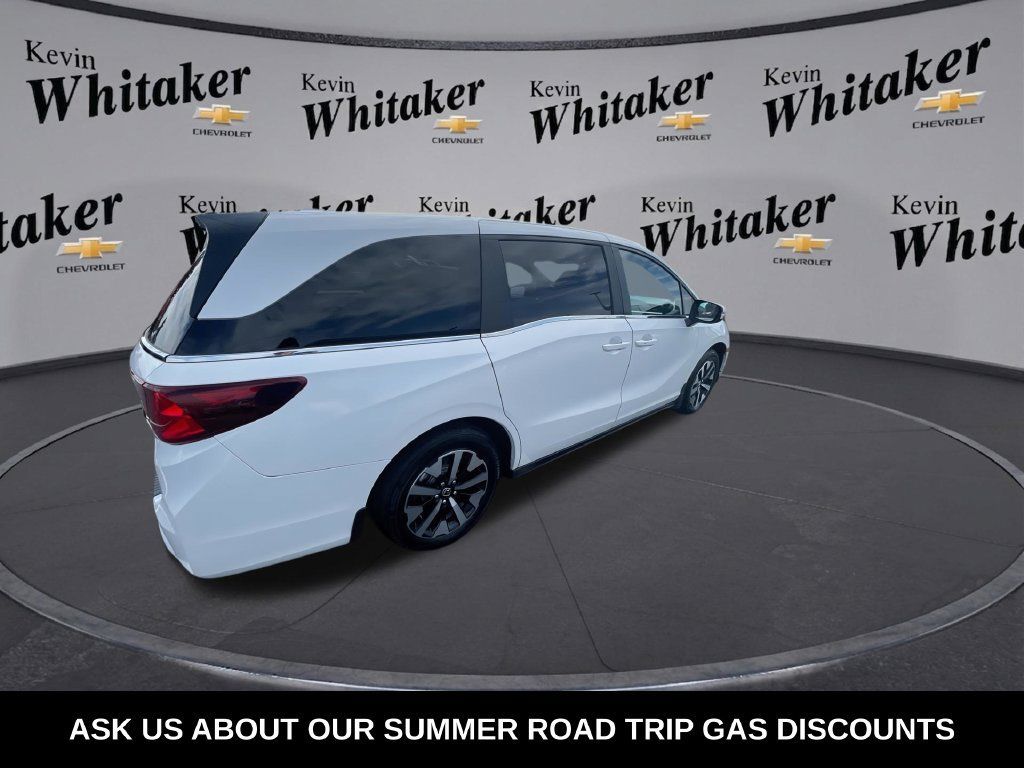Used 2026 Honda Odyssey EX-L image 8