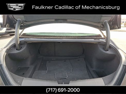 Certified 2023 Cadillac CT4 Luxury w/ Sun And Sound Package image 28