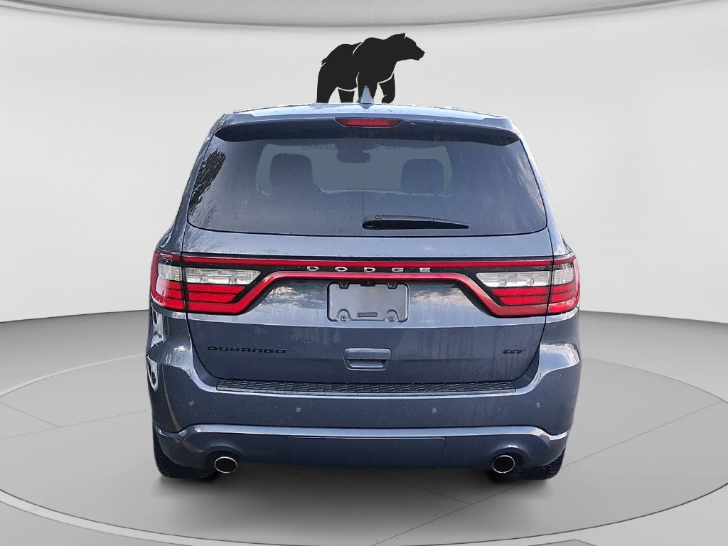 Used 2020 Dodge Durango GT w/ Blacktop Package AWD/4WD image 4