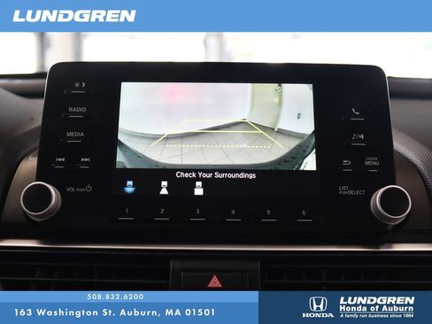 Certified 2019 Honda Accord LX image 21