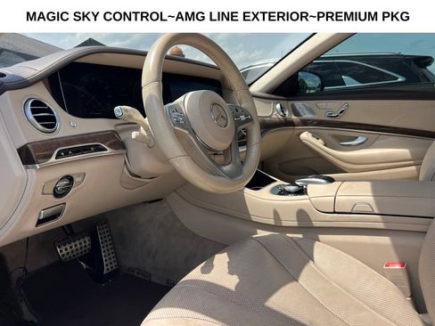 Used 2018 Mercedes-Benz S 450 Sedan image 39