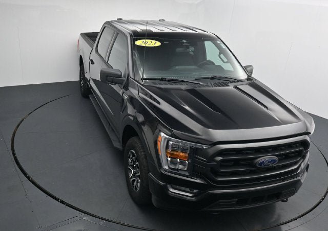 Certified 2023 Ford F150 XLT w/ Equipment Group 302A High AWD/4WD image 25