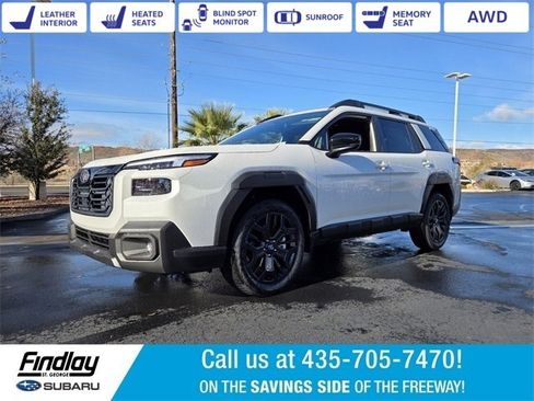 New 2026 Subaru Outback Limited XT image 1