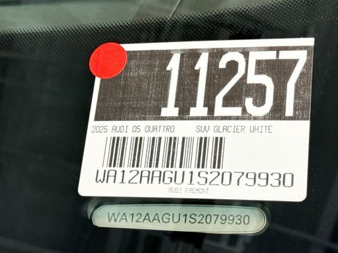 New 2025 Audi Q5 Premium Plus image 29