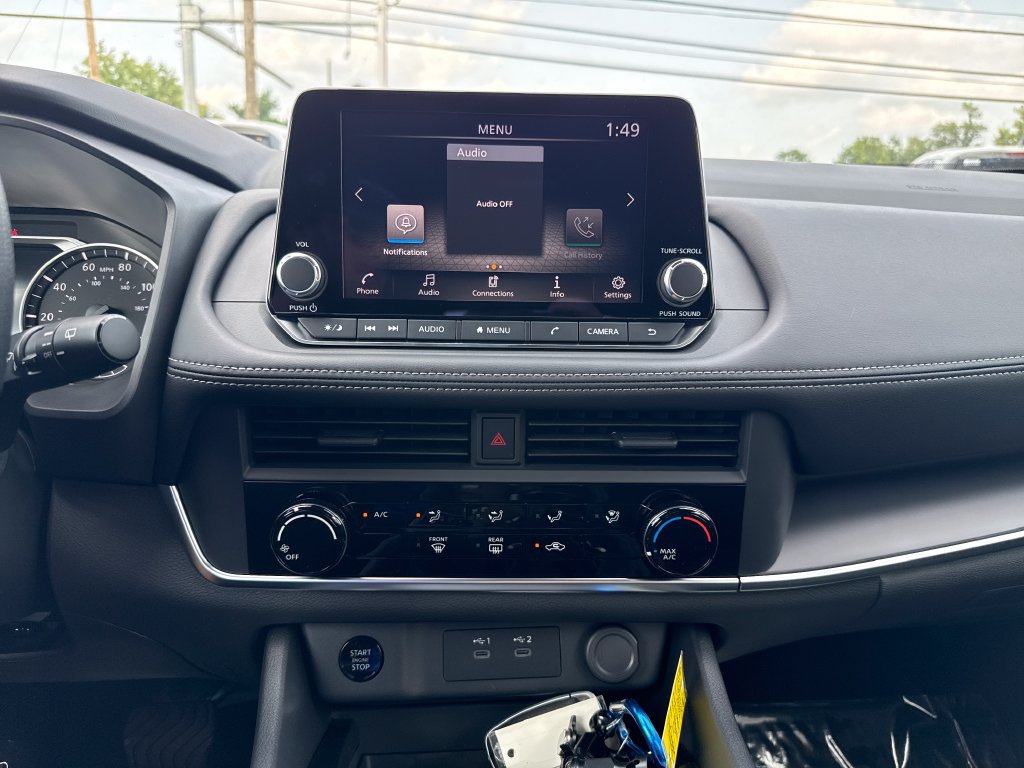 New 2026 Nissan Rogue S FWD image 21