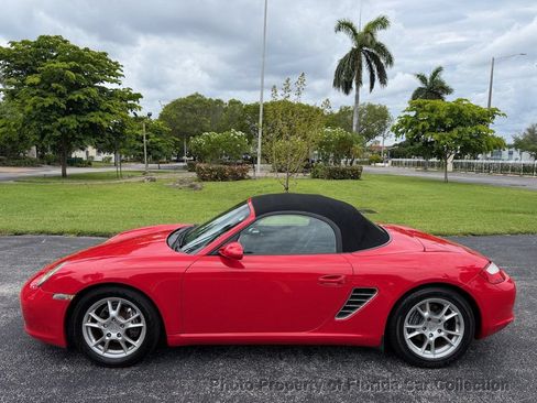 Used 2005 Porsche Boxster RWD image 15