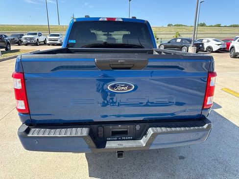 Used 2023 Ford F150 XL w/ STX Appearance Package RWD image 9