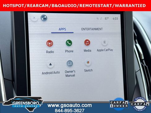 Used 2022 Ford Edge Titanium image 32