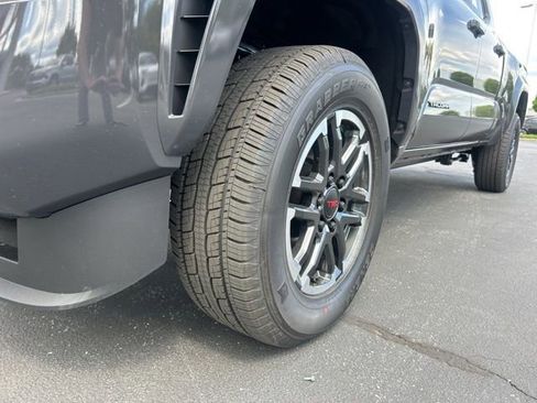 New 2026 Toyota Tacoma TRD Sport AWD/4WD image 12