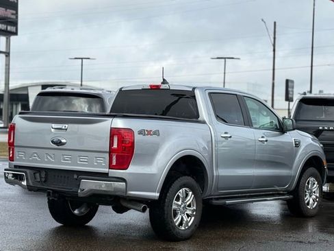 Used 2021 Ford Ranger XLT w/ Equipment Group 301A Mid image 37