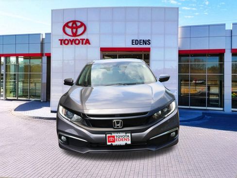 Used 2021 Honda Civic EX image 11