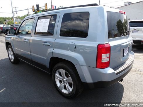 Used 2013 Jeep Patriot Sport w/ PWR Value Group FWD image 7