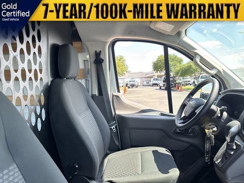 Used 2025 Ford Transit 250 Low Roof w/ Exterior Upgrade Package RWD image 17