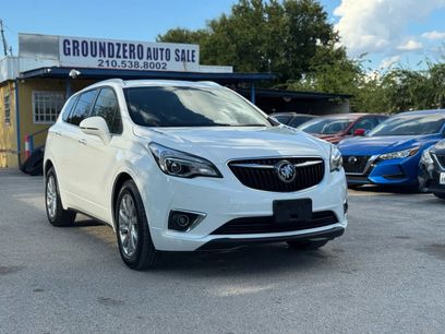 Used 2019 Buick Envision Essence