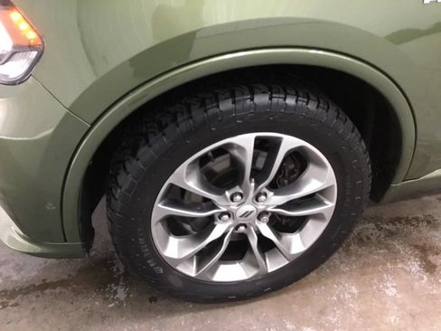 Used 2020 Dodge Durango R/T w/ Technology Group AWD/4WD image 4
