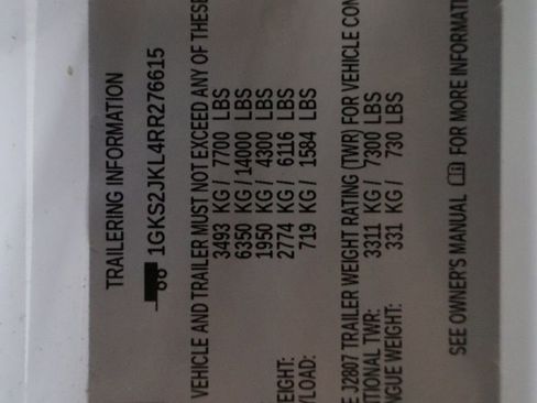 Used 2024 GMC Yukon XL Denali image 31