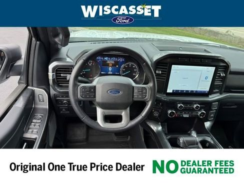 Used 2022 Ford F150 XLT w/ Equipment Group 302A High image 7