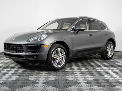 Used 2016 Porsche Macan S
