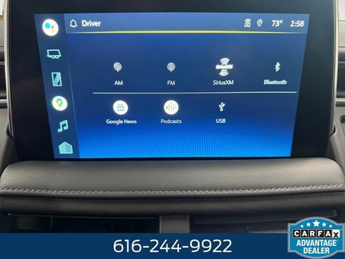 Used 2022 Chevrolet Tahoe Z71 w/ Z71 Off-Road Package AWD/4WD image 5