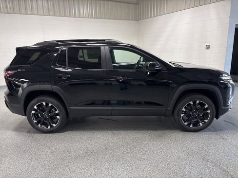 New 2026 Chevrolet Equinox RS image 8