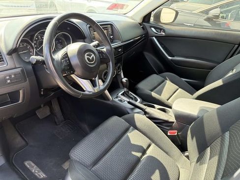 Used 2015 MAZDA CX-5 Touring w/ Bose/Moonroof Package FWD image 12