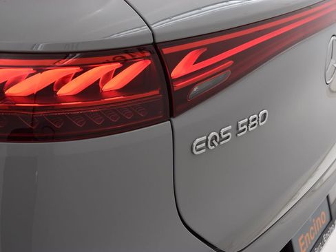 Certified 2023 Mercedes-Benz EQE 350+ 4MATIC SUV image 49