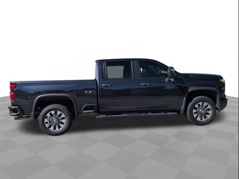 Certified 2024 Chevrolet Silverado 2500 Custom w/ Custom Value Package image 13