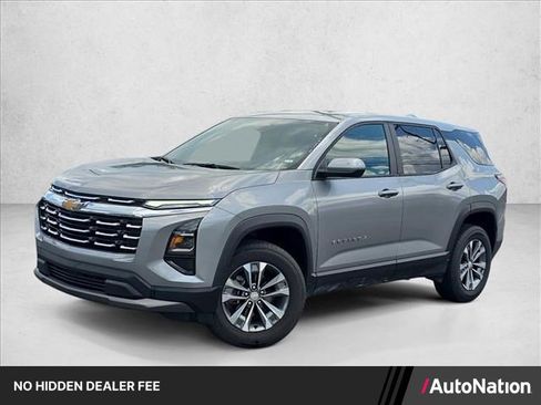 Used 2026 Chevrolet Equinox LT FWD image 1
