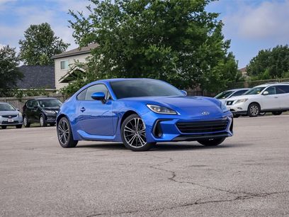 Used 2022 Subaru BRZ Premium