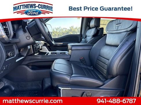 New 2026 Ford F450 Platinum w/ FX4 Off-Road Package image 9