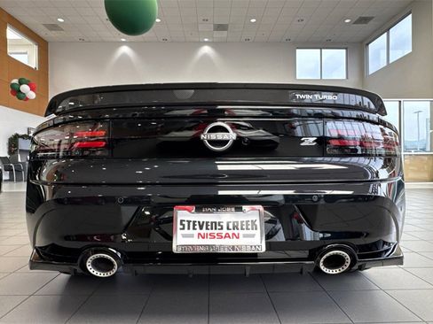 New 2026 Nissan Z Performance image 6