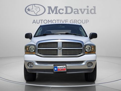 Used 2006 Dodge Ram 1500 Truck SLT RWD image 8