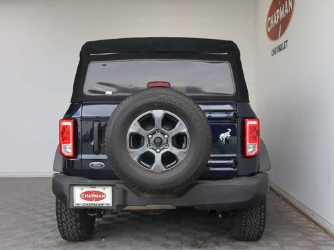 Used 2021 Ford Bronco Big Bend AWD/4WD image 6