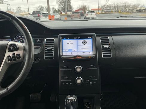 Used 2018 Ford Flex SEL w/ Class III Trailer Tow Package image 20