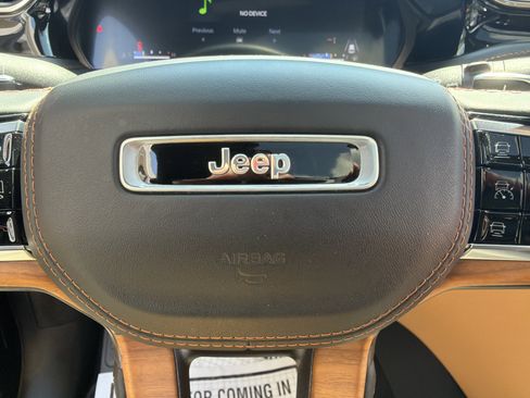 Used 2024 Jeep Grand Cherokee L Summit AWD/4WD image 45
