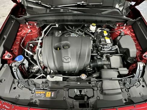 New 2026 MAZDA CX-5 Select AWD/4WD image 21