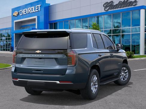 New 2026 Chevrolet Tahoe LS image 5